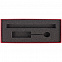 Коробка Notes с ложементом для ручки и флешки, красная с логотипом в Балашихе заказать по выгодной цене в кибермаркете AvroraStore