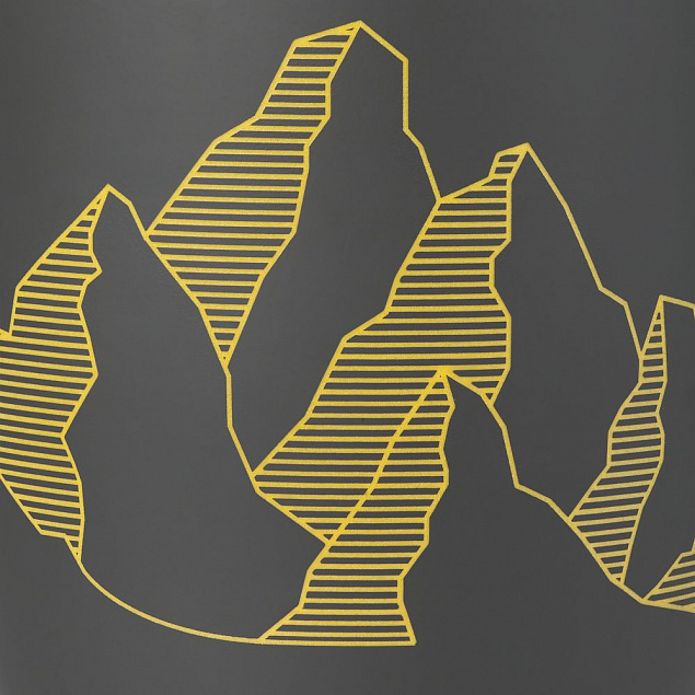 Кружка Surprise Touch c покрытием софт-тач, желтая с логотипом в Балашихе заказать по выгодной цене в кибермаркете AvroraStore