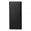 Универсальный аккумулятор OMG Iron line 20 (20000 мАч), металл, черный, 14,7х6.6х2,7 см с логотипом в Балашихе заказать по выгодной цене в кибермаркете AvroraStore