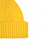 Шапка Hipsta, желтая с логотипом в Балашихе заказать по выгодной цене в кибермаркете AvroraStore