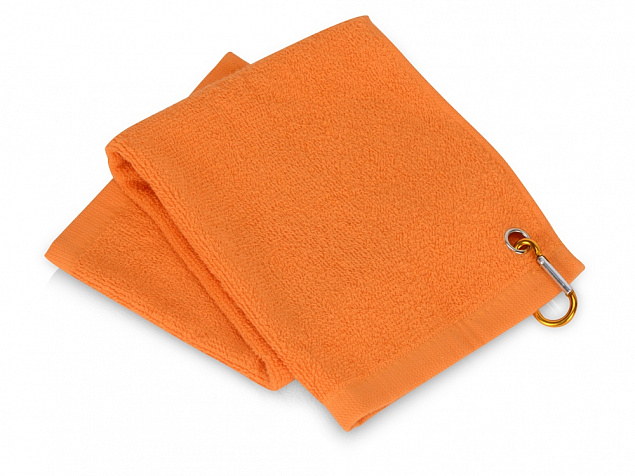Набор Фитнес, оранжевый с логотипом в Балашихе заказать по выгодной цене в кибермаркете AvroraStore