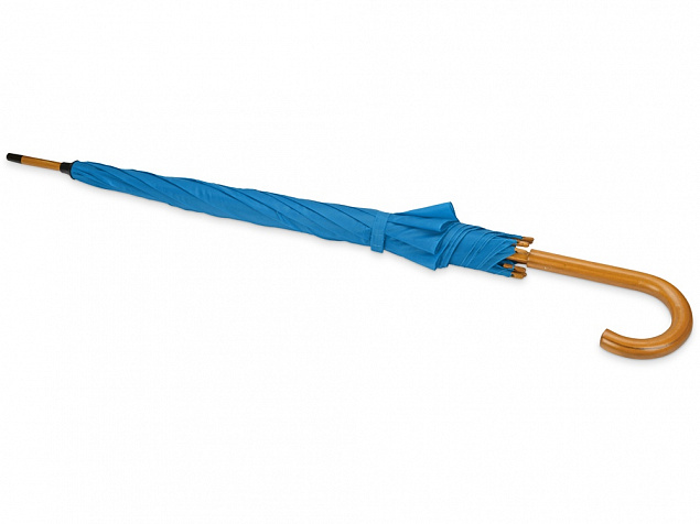Зонт-трость Радуга с логотипом в Балашихе заказать по выгодной цене в кибермаркете AvroraStore