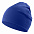 Шапка HeadOn ver.2, темно-синяя с логотипом в Балашихе заказать по выгодной цене в кибермаркете AvroraStore