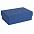 Коробка картонная, "COLOR" 11,5*6*17 см; голубой с логотипом в Балашихе заказать по выгодной цене в кибермаркете AvroraStore