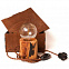 Светильник дизайнерский «Эди» (малый) с логотипом в Балашихе заказать по выгодной цене в кибермаркете AvroraStore