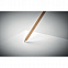 Ручка шариковая бамбук с логотипом в Балашихе заказать по выгодной цене в кибермаркете AvroraStore