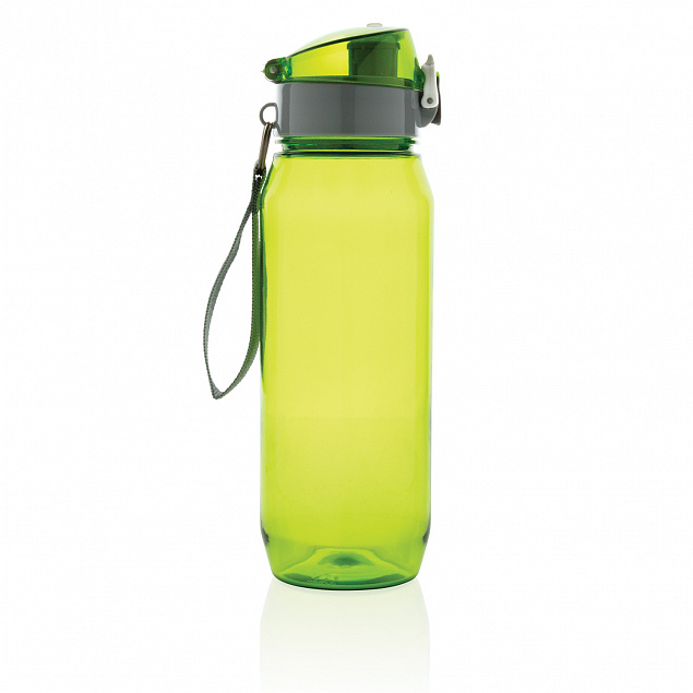 Бутылка для воды Tritan XL, 800 мл с логотипом в Балашихе заказать по выгодной цене в кибермаркете AvroraStore