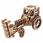 Механический конструктор «Трактор» с логотипом в Балашихе заказать по выгодной цене в кибермаркете AvroraStore