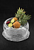 Чаша для фруктов Diamante с логотипом в Балашихе заказать по выгодной цене в кибермаркете AvroraStore