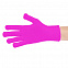 Перчатки Urban Flow, розовый неон с логотипом в Балашихе заказать по выгодной цене в кибермаркете AvroraStore