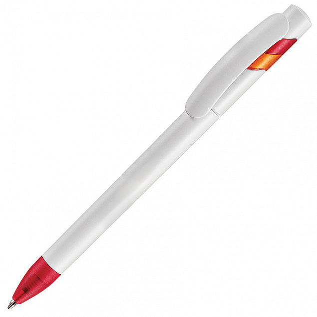 Ручка шариковая MANDI с логотипом в Балашихе заказать по выгодной цене в кибермаркете AvroraStore