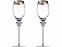 Набор бокалов для шампанского «Medusa» с логотипом в Балашихе заказать по выгодной цене в кибермаркете AvroraStore