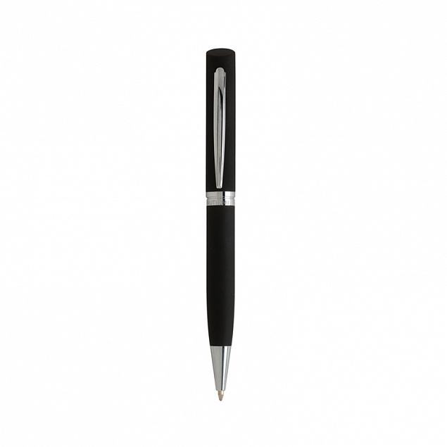 Ручка шариковая Soft с логотипом в Балашихе заказать по выгодной цене в кибермаркете AvroraStore