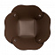 Корзина Corona, малая, коричневая с логотипом в Балашихе заказать по выгодной цене в кибермаркете AvroraStore