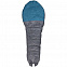 Спальный мешок Klymit KSB 35, серо-голубой с логотипом в Балашихе заказать по выгодной цене в кибермаркете AvroraStore