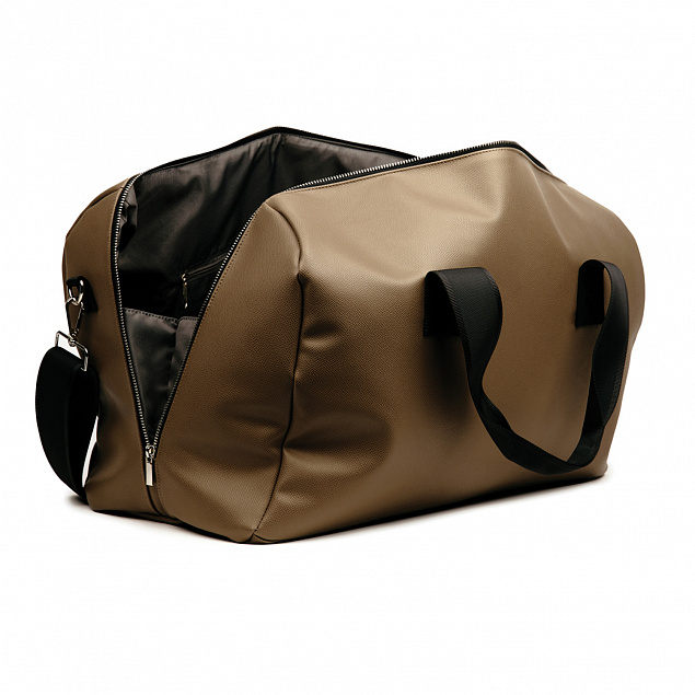 Дорожная сумка VINGA Bermond из переработанного полиуретана RCS с логотипом в Балашихе заказать по выгодной цене в кибермаркете AvroraStore