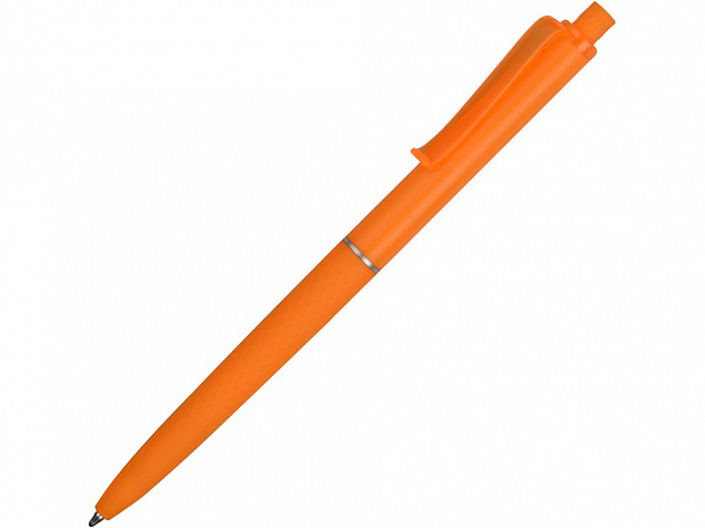 Ручка пластиковая soft-touch шариковая «Plane» с логотипом в Балашихе заказать по выгодной цене в кибермаркете AvroraStore