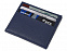 Чехол для карточек и купюр Weekend с логотипом в Балашихе заказать по выгодной цене в кибермаркете AvroraStore
