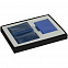 Набор Apache Energy, синий с логотипом в Балашихе заказать по выгодной цене в кибермаркете AvroraStore