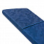 Бизнес-блокнот Tabby Franky, гибкая обложка, в клетку, синий с логотипом в Балашихе заказать по выгодной цене в кибермаркете AvroraStore