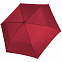 Зонт складной Zero 99, красный с логотипом в Балашихе заказать по выгодной цене в кибермаркете AvroraStore