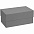 Коробка Storeville, малая, черная с логотипом в Балашихе заказать по выгодной цене в кибермаркете AvroraStore