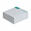 Блок для записей с печатью Bloke на заказ, 300 листов с логотипом в Балашихе заказать по выгодной цене в кибермаркете AvroraStore