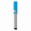 Ручка-стилус Kube 4 в 1, синий с логотипом в Балашихе заказать по выгодной цене в кибермаркете AvroraStore