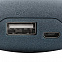 Внешний аккумулятор Pebble 5200, темно-серый с логотипом в Балашихе заказать по выгодной цене в кибермаркете AvroraStore