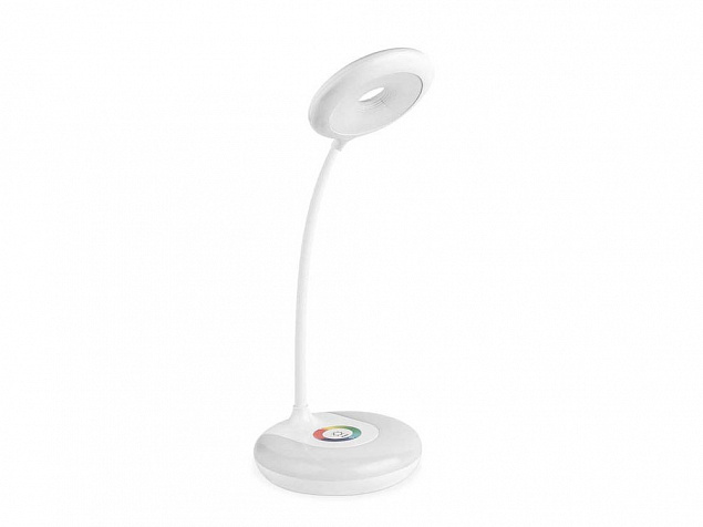 Светильник LED RGB с логотипом в Балашихе заказать по выгодной цене в кибермаркете AvroraStore