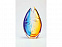 Ваза «Хлоя» с логотипом в Балашихе заказать по выгодной цене в кибермаркете AvroraStore