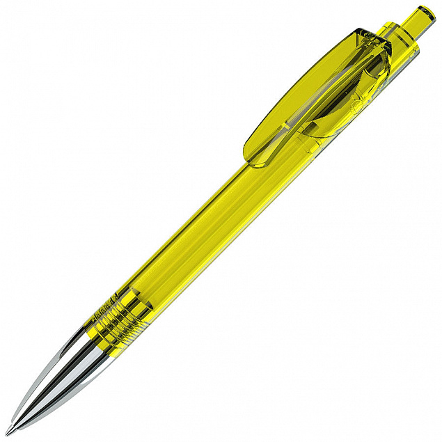 Ручка шариковая TRIS CHROME LX с логотипом в Балашихе заказать по выгодной цене в кибермаркете AvroraStore