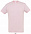 Фуфайка (футболка) REGENT мужская,Средне розовый L с логотипом в Балашихе заказать по выгодной цене в кибермаркете AvroraStore