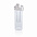Герметичная бутылка для воды с контейнером для фруктов Honeycomb, белый с логотипом в Балашихе заказать по выгодной цене в кибермаркете AvroraStore