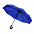 Автоматический противоштормовой зонт Конгресс - Черный AA с логотипом в Балашихе заказать по выгодной цене в кибермаркете AvroraStore