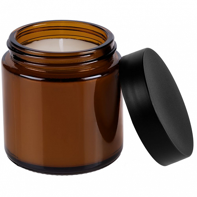 Свеча ароматическая Calore, тонка и макадамия с логотипом в Балашихе заказать по выгодной цене в кибермаркете AvroraStore