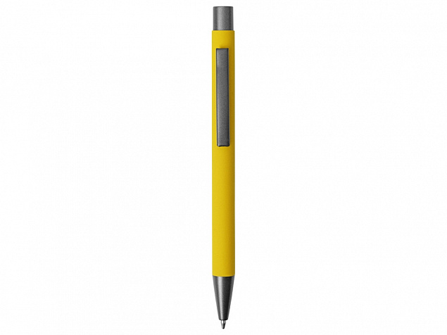 Ручка металлическая soft-touch шариковая «Tender» с логотипом в Балашихе заказать по выгодной цене в кибермаркете AvroraStore