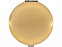 Набор Чувства: шариковая ручка, зеркало, визитница, золотистый (Р) с логотипом в Балашихе заказать по выгодной цене в кибермаркете AvroraStore