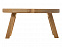 Деревянный столик на складных ножках «Outside party» с логотипом в Балашихе заказать по выгодной цене в кибермаркете AvroraStore