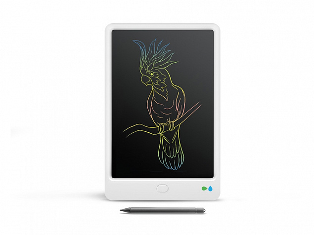Планшет для рисования Pic-Pad Rainbow с ЖК экраном с логотипом в Балашихе заказать по выгодной цене в кибермаркете AvroraStore