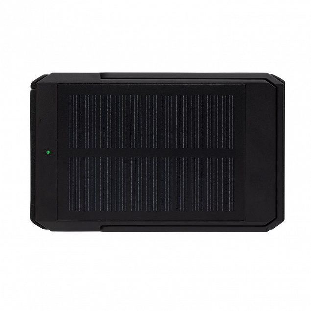 Беспроводной внешний аккумулятор Skywave на солнечной батарее из переработанного пластика RCS, 5000  с логотипом в Балашихе заказать по выгодной цене в кибермаркете AvroraStore