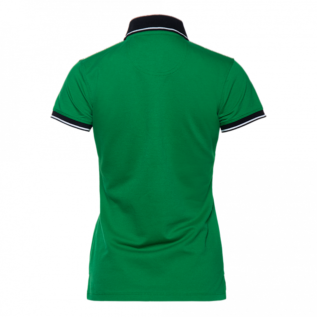 Рубашка поло Рубашка женская 04CW Зелёный с логотипом в Балашихе заказать по выгодной цене в кибермаркете AvroraStore