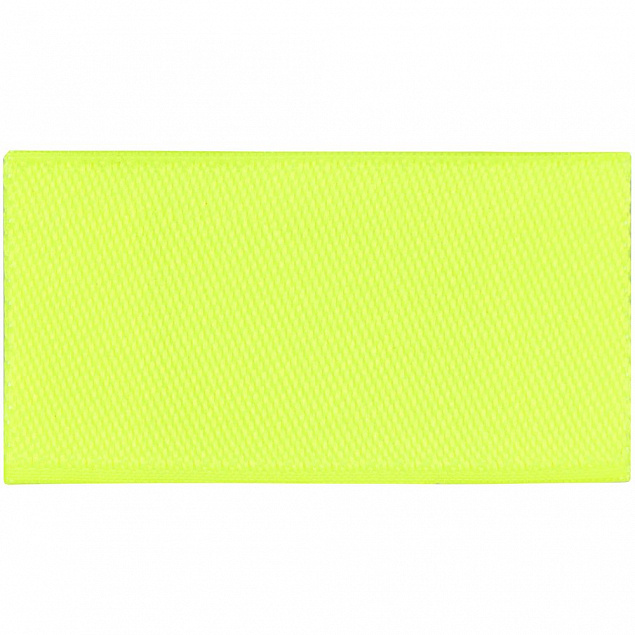 Лейбл тканевый Epsilon, XXS, желтый неон с логотипом в Балашихе заказать по выгодной цене в кибермаркете AvroraStore