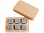 Набор камней для виски в подарочной деревянной коробке «Speyside» с логотипом в Балашихе заказать по выгодной цене в кибермаркете AvroraStore