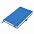 Ежедневник недатированный HAMILTON, A5, ярко-синий, кремовый блок с логотипом в Балашихе заказать по выгодной цене в кибермаркете AvroraStore