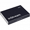 Чехол для карточек inStream, черный с логотипом в Балашихе заказать по выгодной цене в кибермаркете AvroraStore