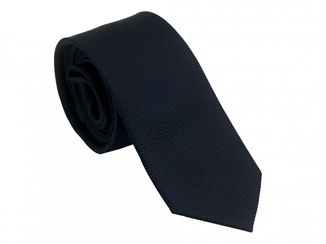 Шелковый галстук Uomo с логотипом в Балашихе заказать по выгодной цене в кибермаркете AvroraStore