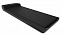 Складная беговая дорожка WalkingPad, черная с логотипом в Балашихе заказать по выгодной цене в кибермаркете AvroraStore