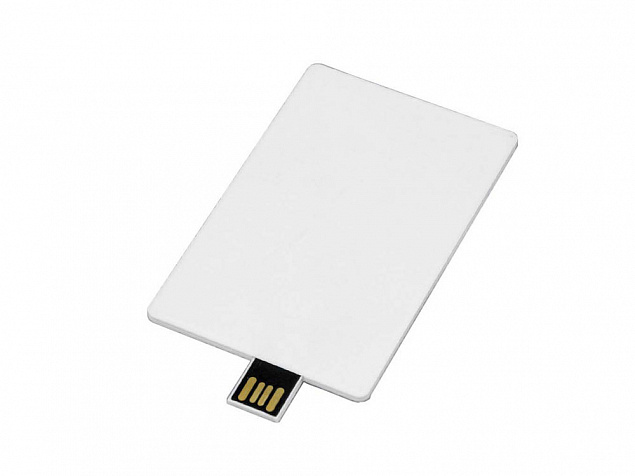 USB 2.0- флешка на 8 Гб в виде пластиковой карты «Пятнашки» с логотипом в Балашихе заказать по выгодной цене в кибермаркете AvroraStore