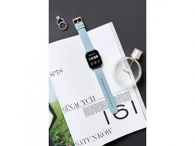 Умные часы «Barberry SW-79», IP67 с логотипом в Балашихе заказать по выгодной цене в кибермаркете AvroraStore